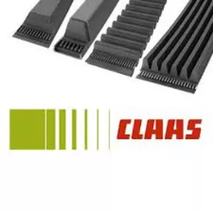 РЕМЕНІ ДО С/Г ТЕХНІКИ CLAAS