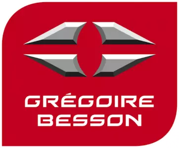 Запчастини до плугів Gregoire Besson