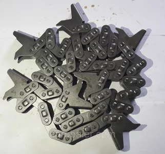 Ланцюги мисові для кукурудзяних жниварок Ланцюги мисові для кукурудзяних жниварок